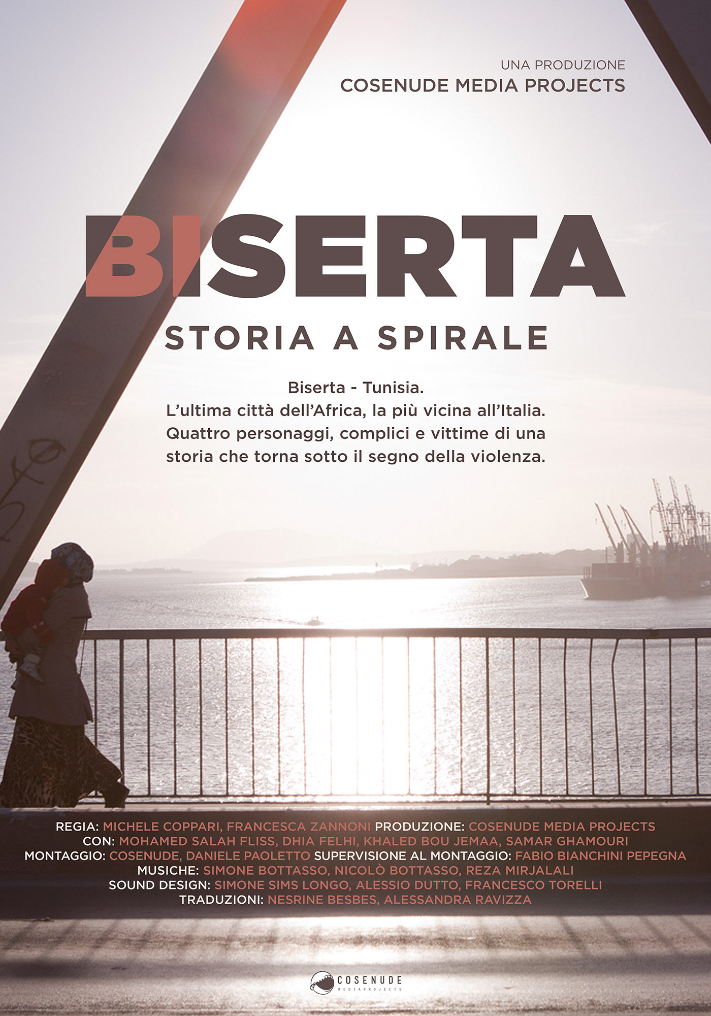 BISERTA. STORIA A SPIRALE – Cosenude Media Projects