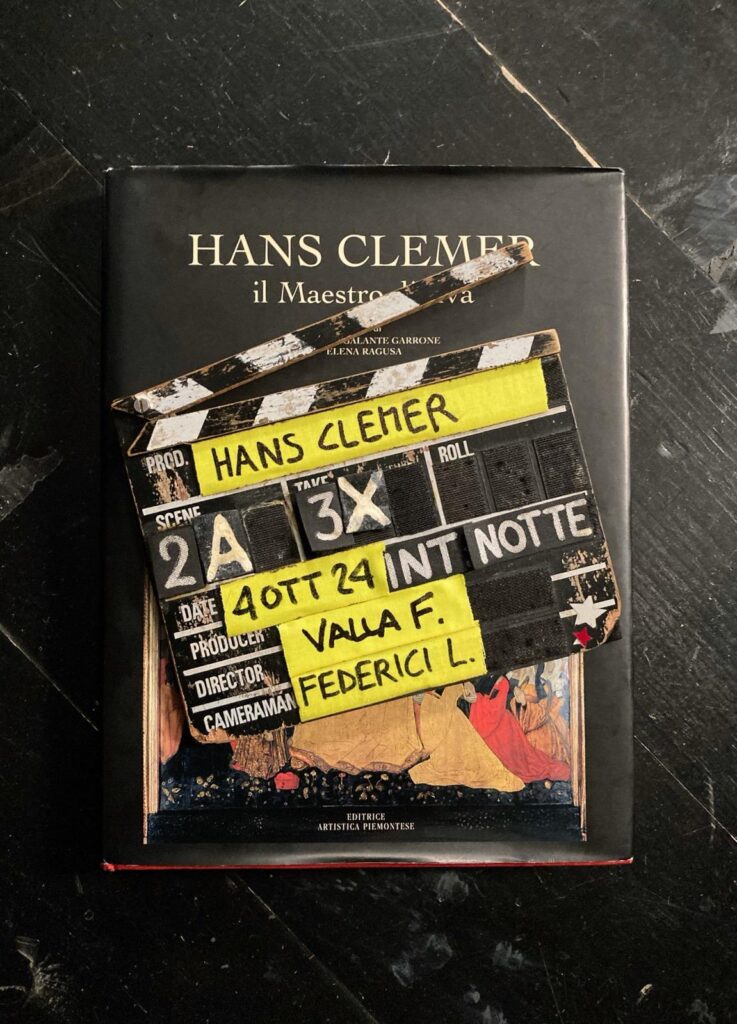 HANS CLEMER
