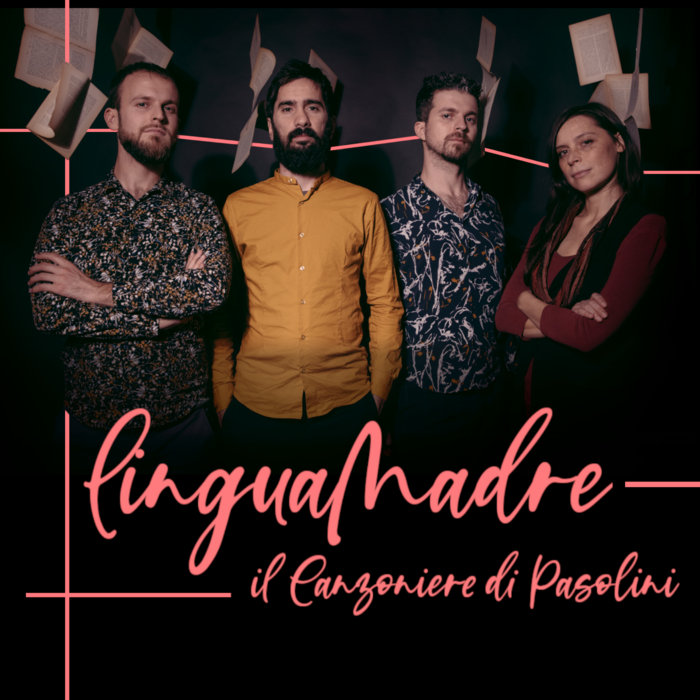Il Canzoniere di Pasolini, by Linguamadre