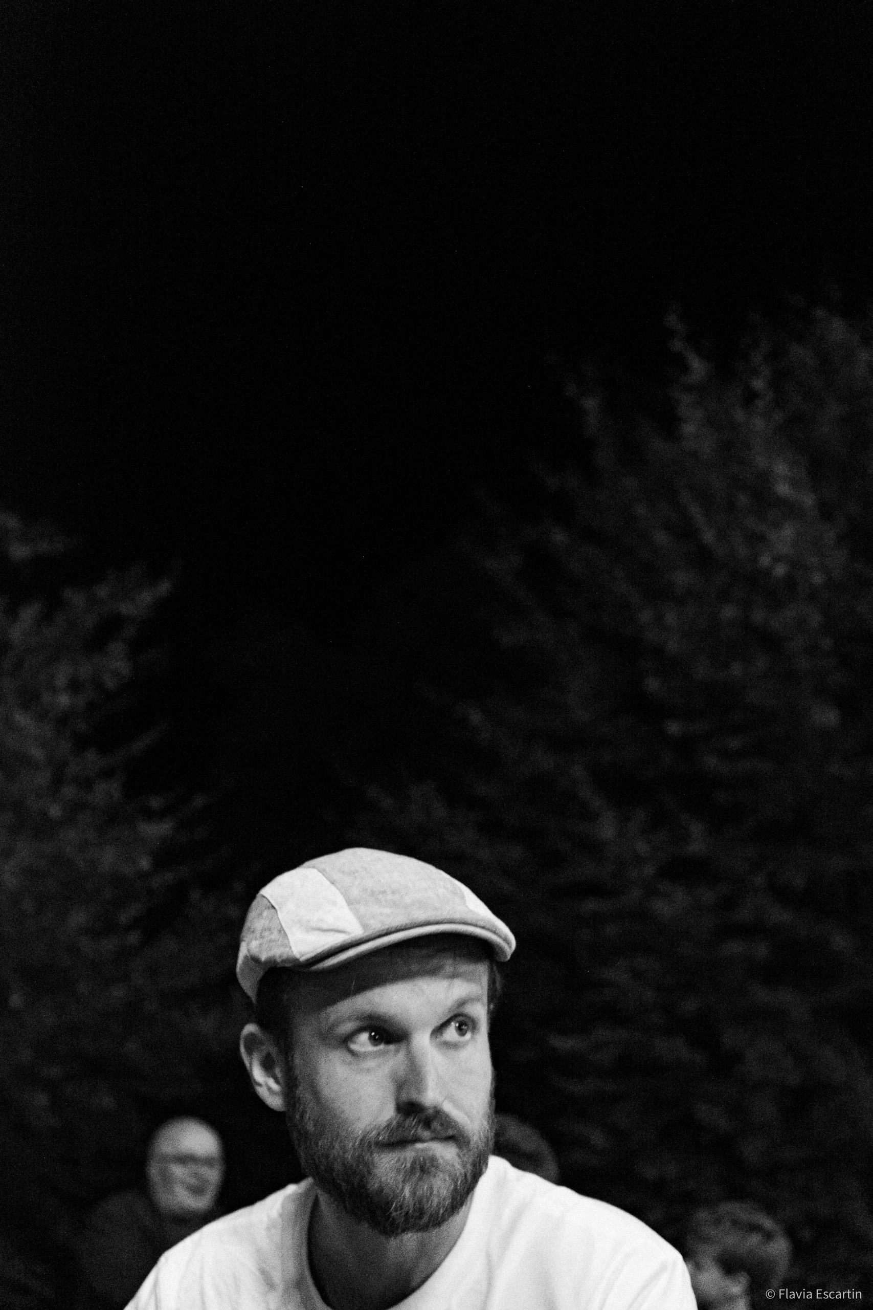 Portrait at VolpinaFest