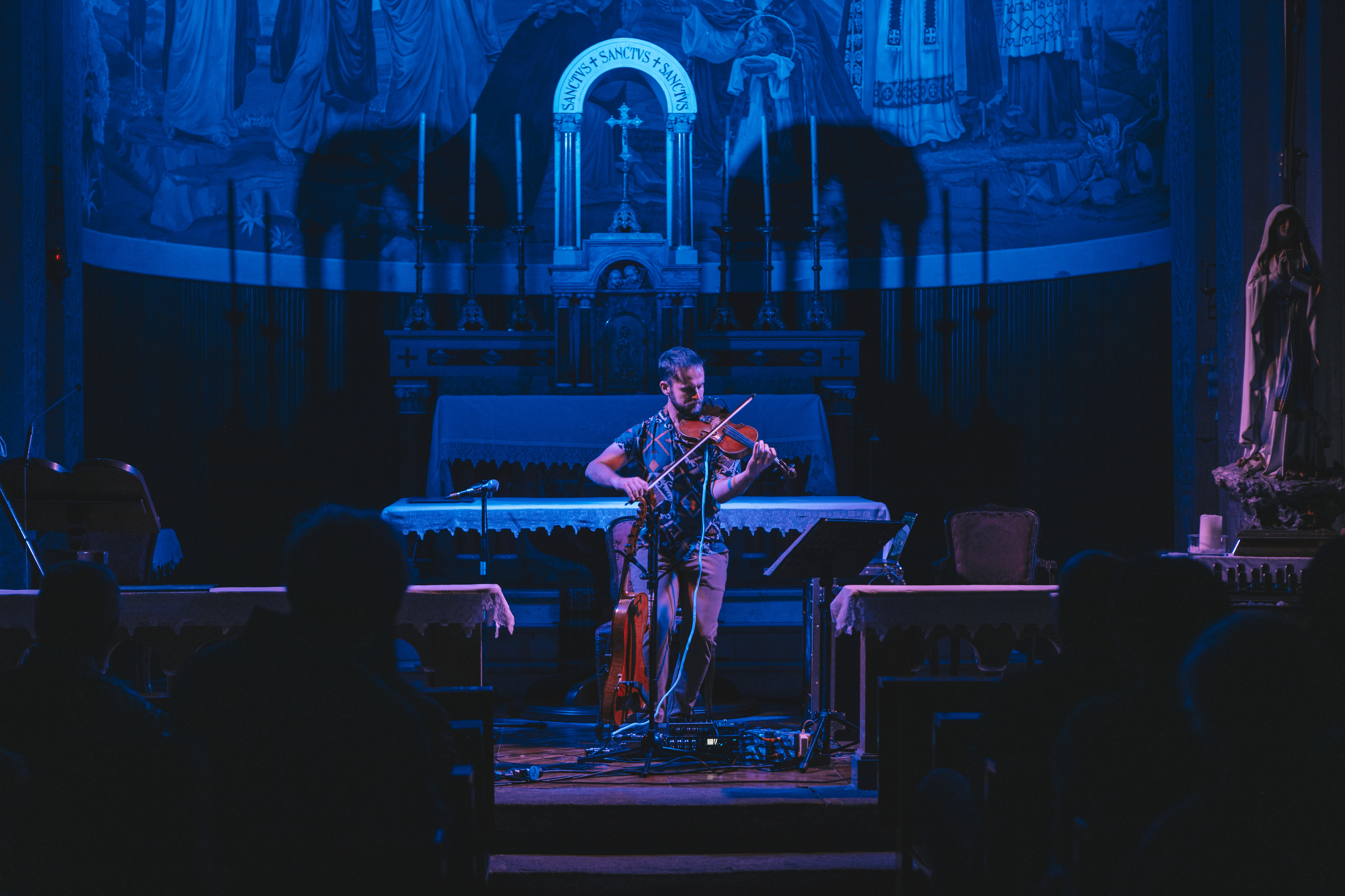 Concert at Combin en Musique
