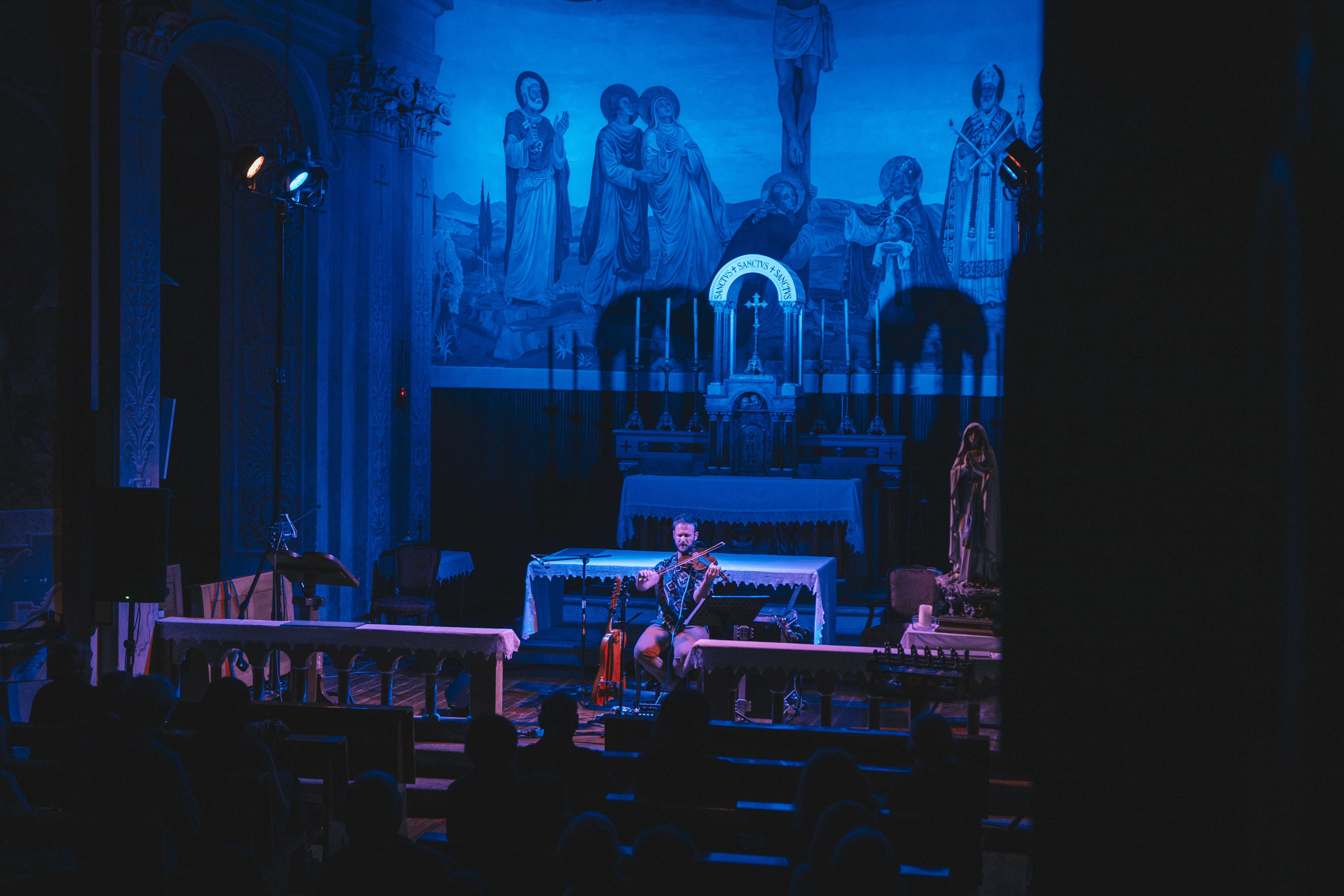 Concert at Combin en Musique