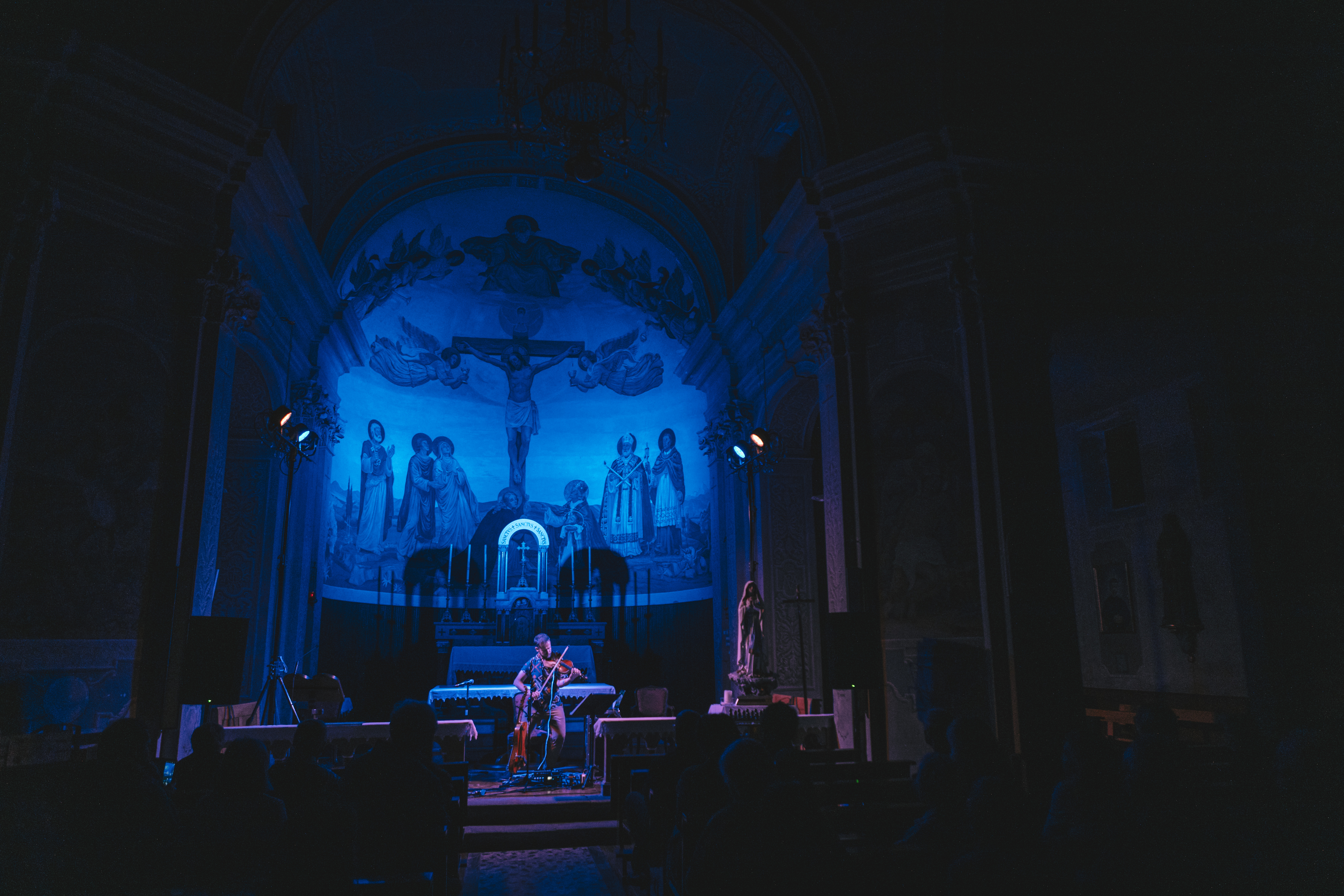 Concert at Combin en Musique