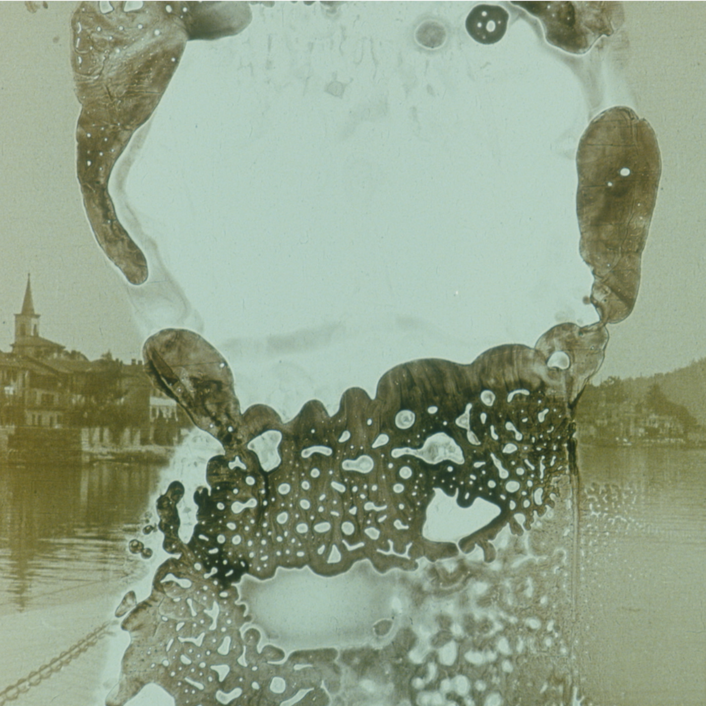 Postcards from Italy album cover
